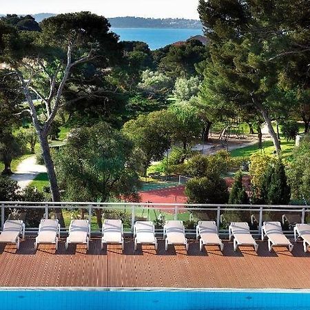 Hotel Club La Font Des Horts Йер Экстерьер фото