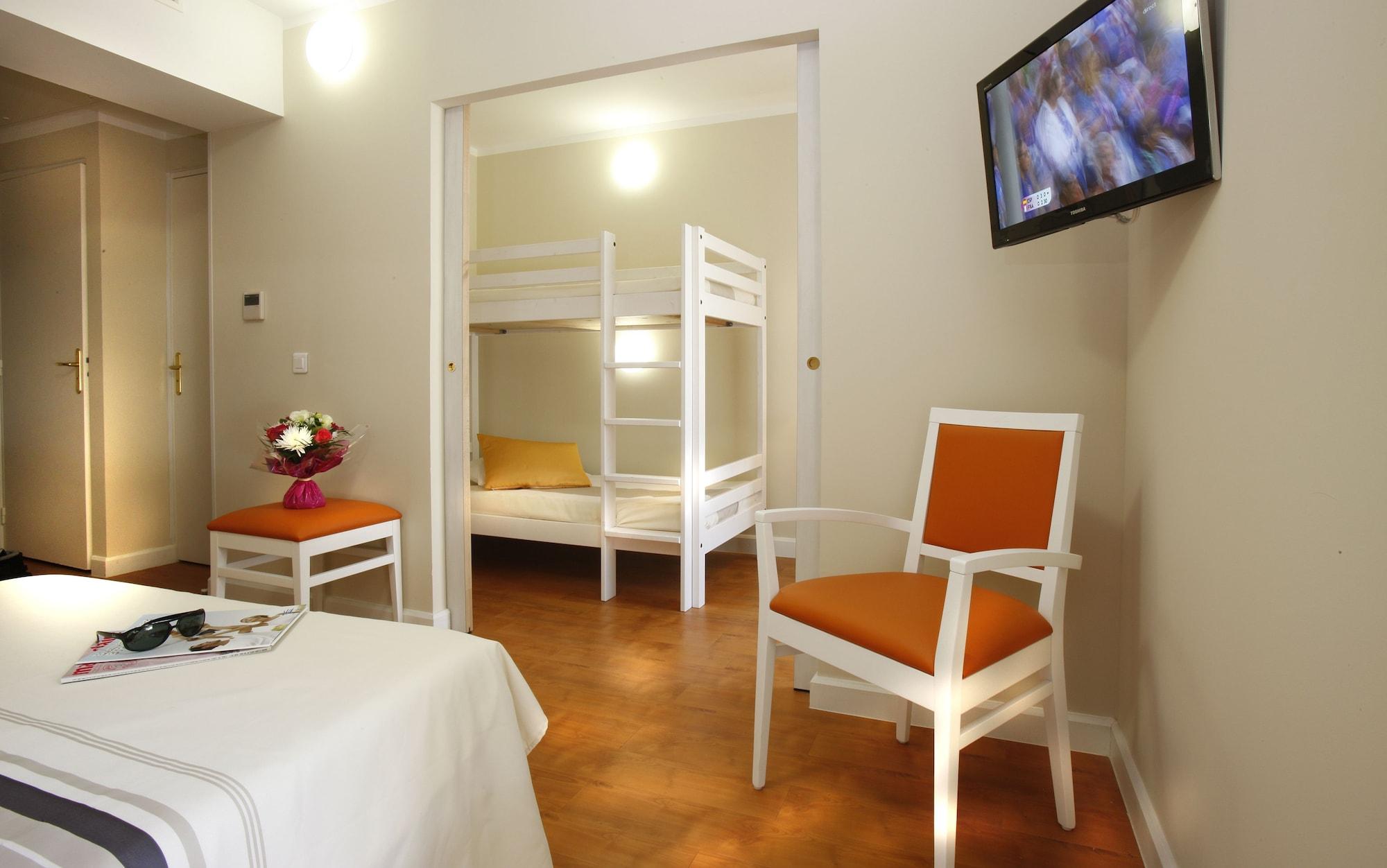 Hotel Club La Font Des Horts Йер Экстерьер фото