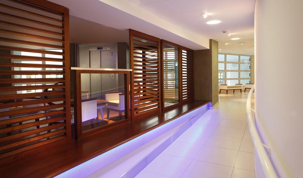 Hotel Club La Font Des Horts Йер Экстерьер фото