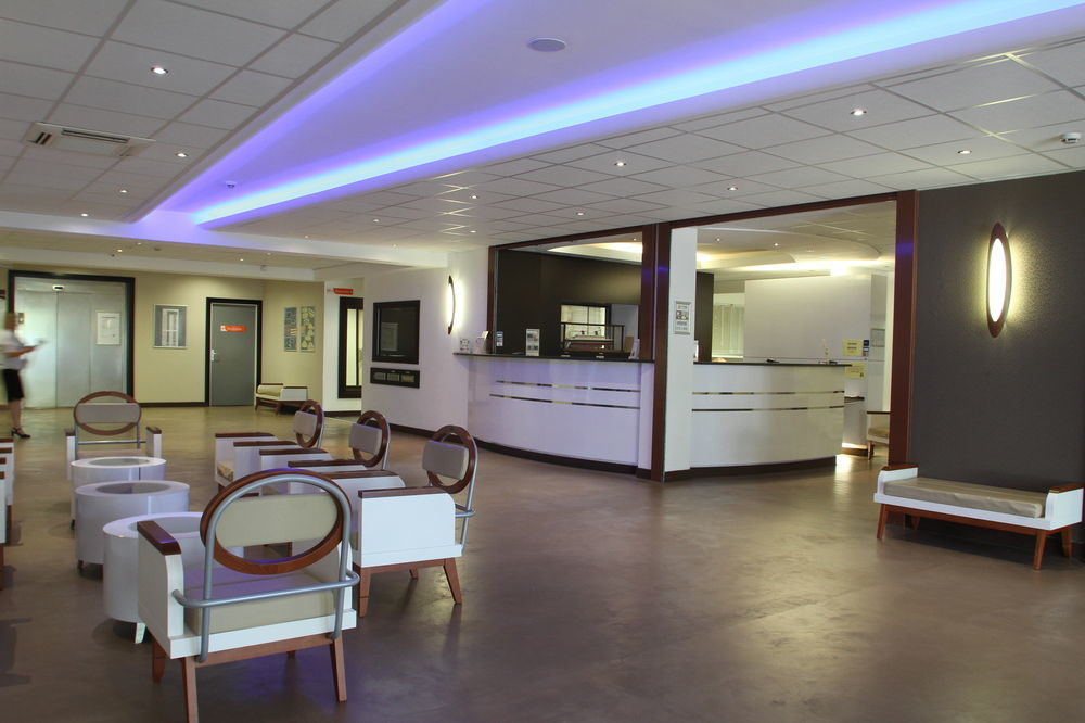 Hotel Club La Font Des Horts Йер Экстерьер фото
