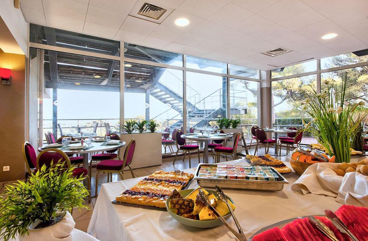Hotel Club La Font Des Horts Йер Экстерьер фото