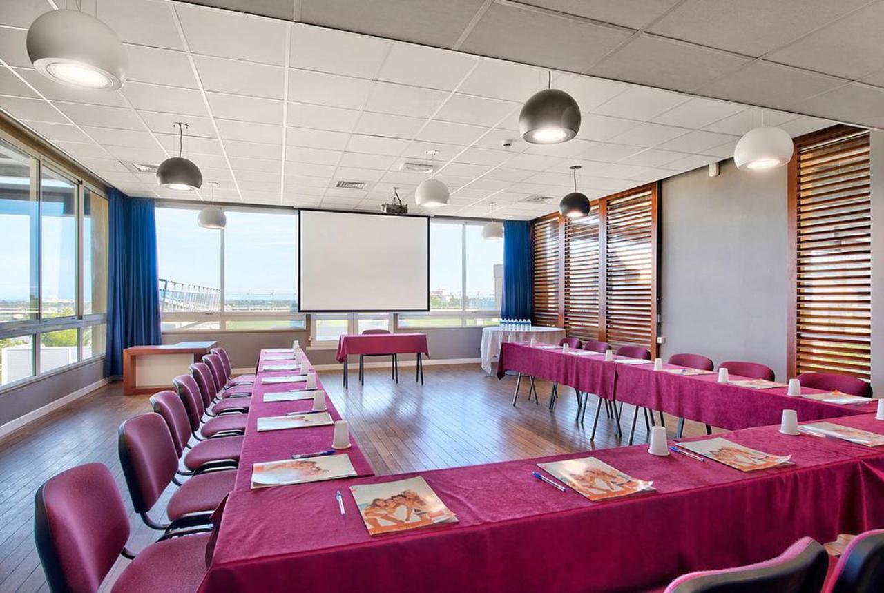 Hotel Club La Font Des Horts Йер Экстерьер фото