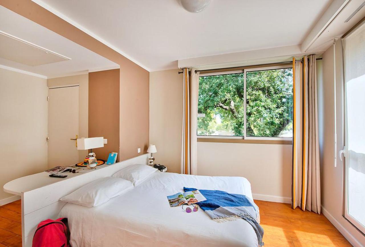 Hotel Club La Font Des Horts Йер Экстерьер фото