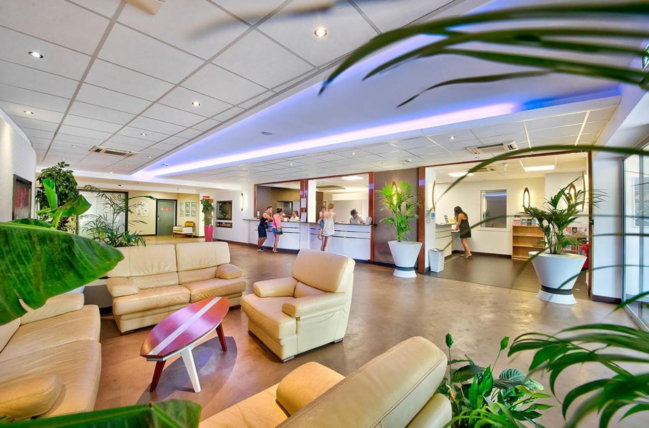 Hotel Club La Font Des Horts Йер Экстерьер фото