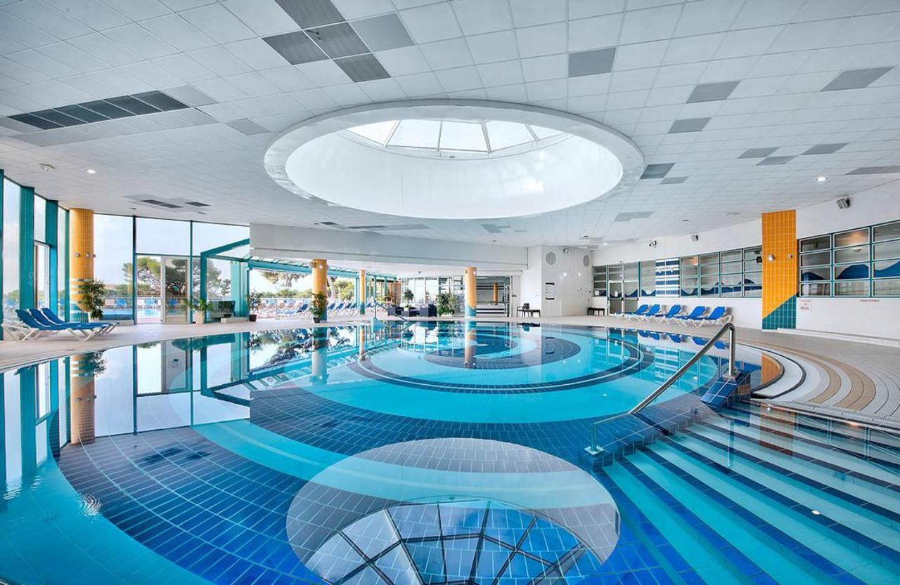 Hotel Club La Font Des Horts Йер Экстерьер фото